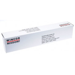 Wincor ND97 Black Original Fabric Printer Ribbon 01554119900 (10 Million Strikes) for Nixdorf ND97